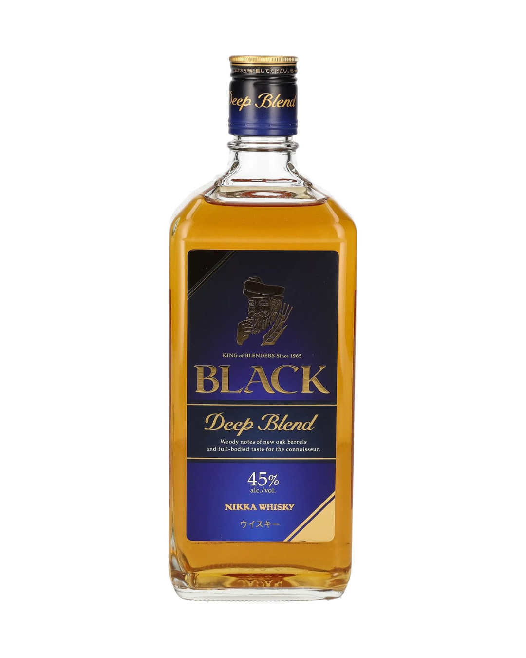 Whisky Nikka Black Deep Blend